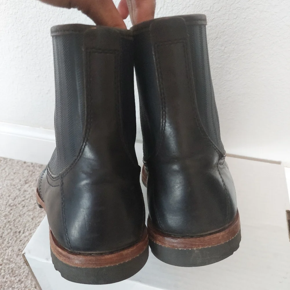 Timberland Boot Company Bardstown Cap‎ Toe Boots Size 9